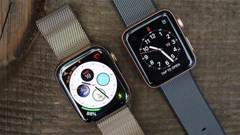 nên mua apple watch gps hay lte