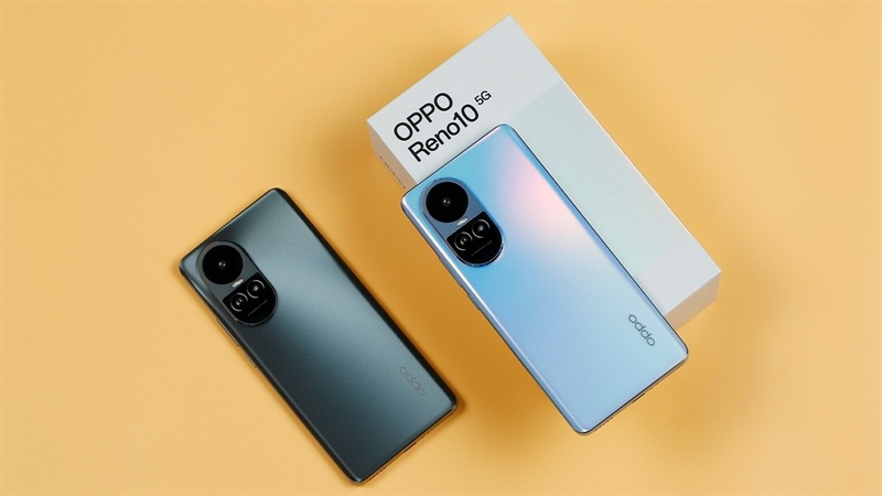 Điện thoại Oppo Reno 10 5G
