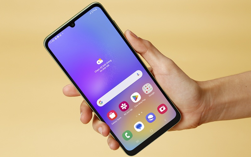 Điện thoại Samsung Galaxy A05