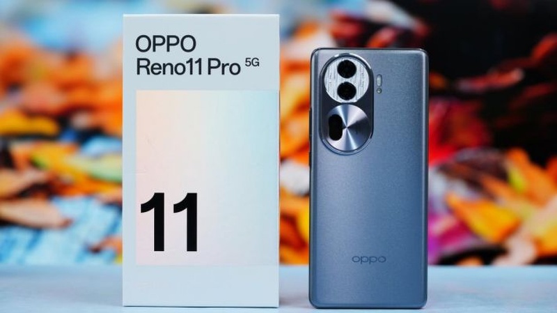 Nên mua điện thoại nào tốt? OPPO Reno 11 5G