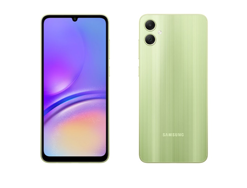 Màn hình 6.7 inch Infinity-V chính là ưu điểm của dòng máy này