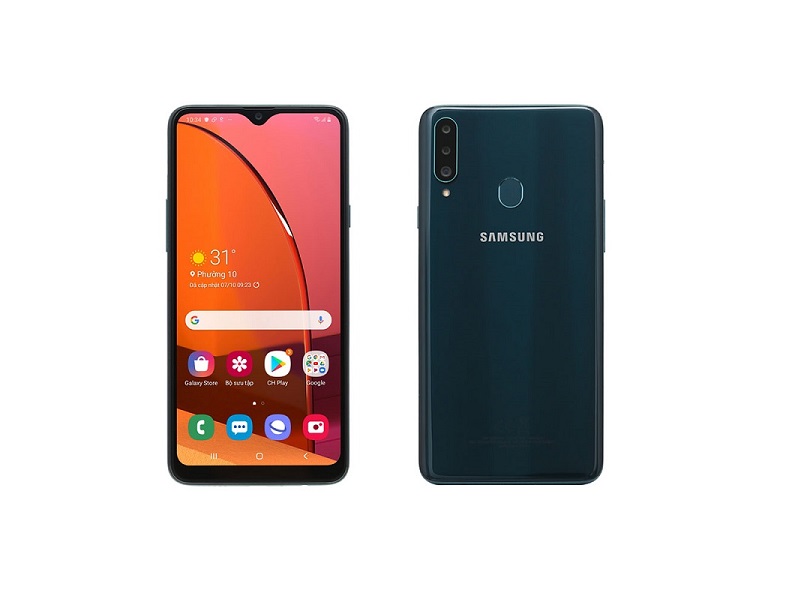 Không chỉ đa dạng về mẫu mã mà điện thoại Samsung còn có độ bền cao