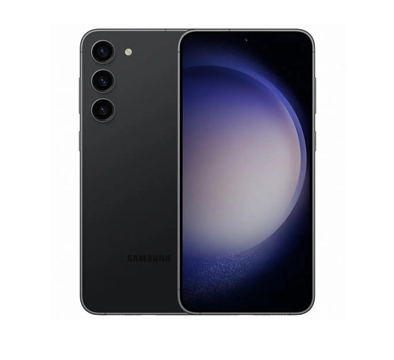 Thiết kế nguyên khối cùng màn hình Dynamic Amoled