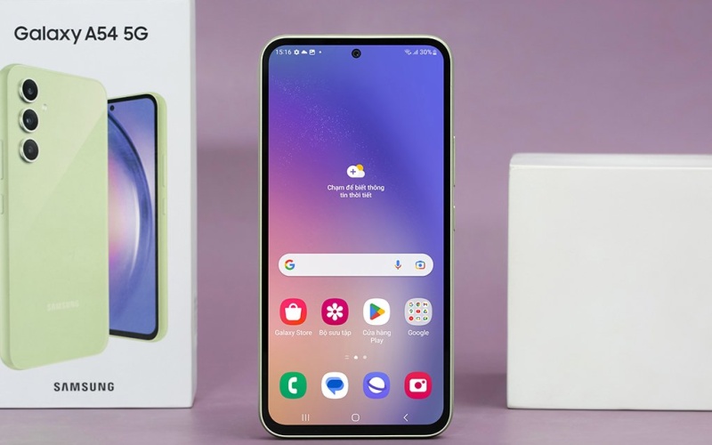 những điện thoại 256GB giá rẻ dưới 5 triệu