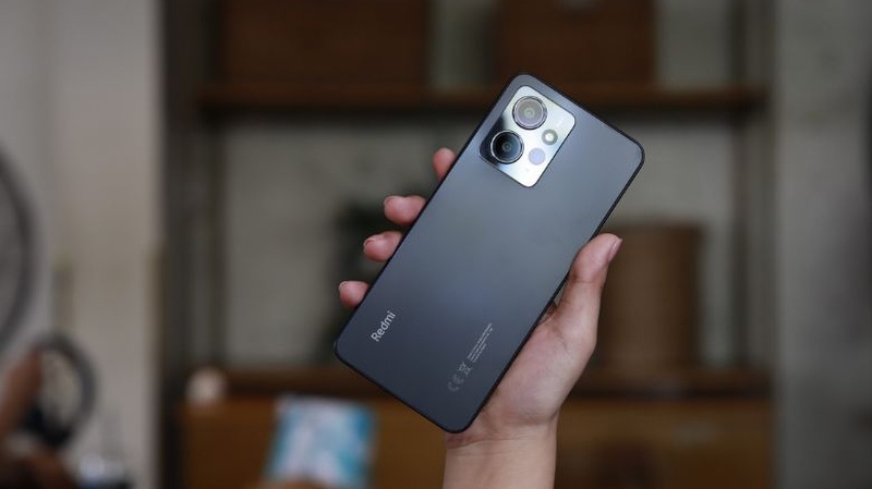 Điện thoại Xiaomi Redmi Note 12 (8GB/256GB)