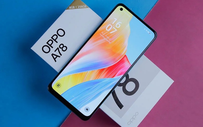những điện thoại 256GB giá rẻ dưới 5 triệu