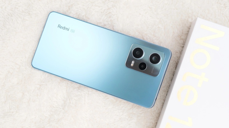 Xiaomi Redmi Note 12 Pro 256GB - Những điện thoại 256GB giá rẻ dưới 5 triệu