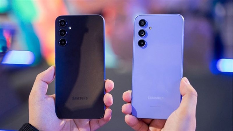 Điện thoại Samsung Galaxy A34 5G 256GB