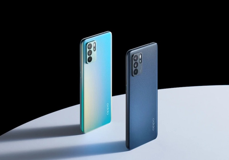 các dòng Oppo Reno