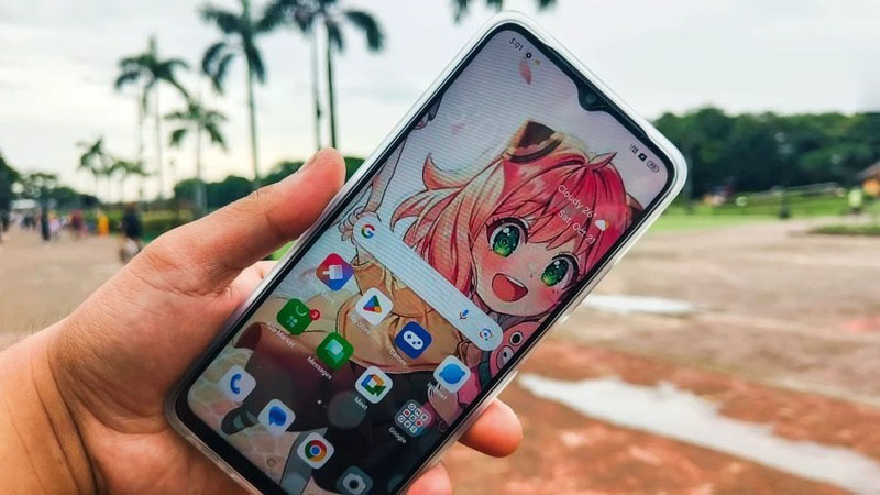 Oppo A18 thuộc top những điện thoại 128GB giá rẻ dưới 3 triệu