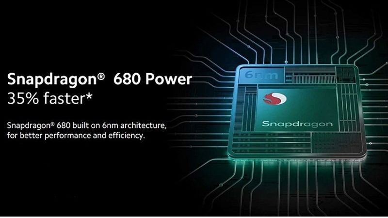 hiệu năng mạnh mẽ snapdragon