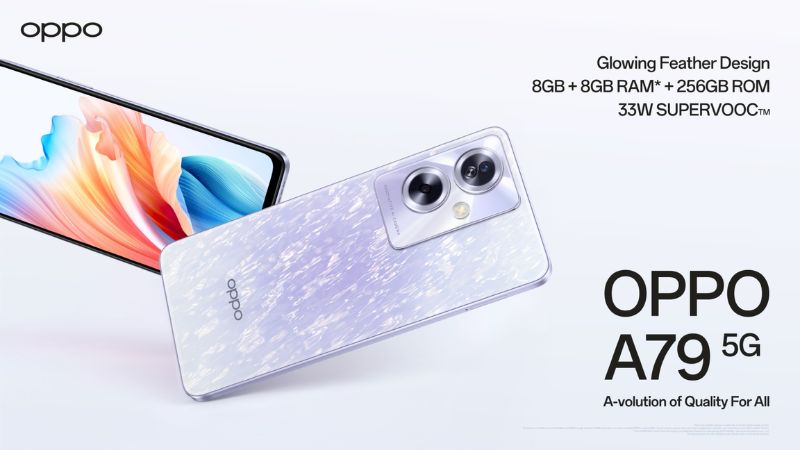 hiệu năng a79 mạnh mẽ