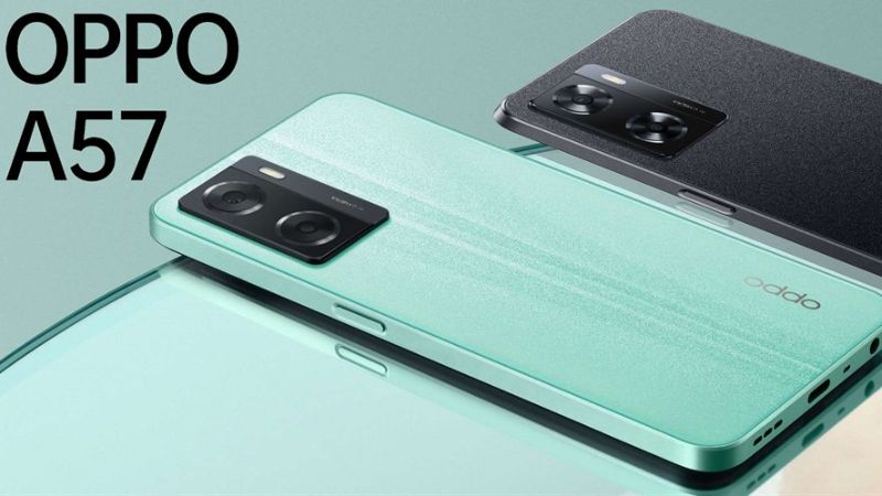 oppo dòng a a57