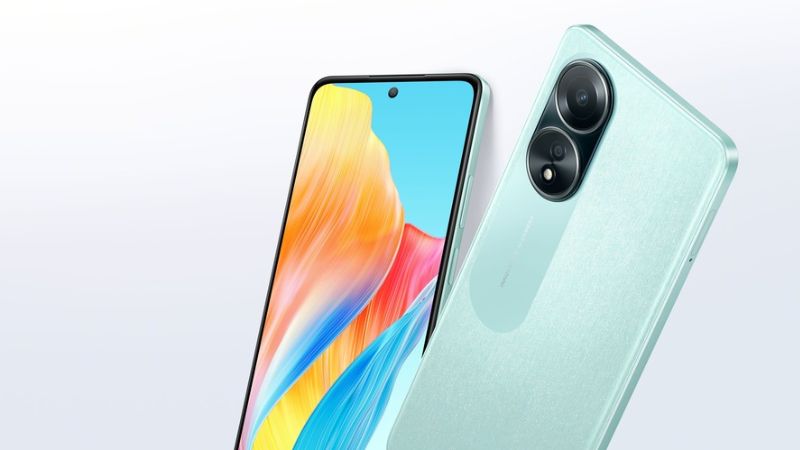 oppo dòng a a58