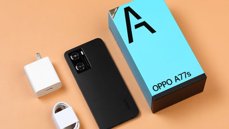 oppo a77s