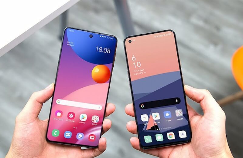 Dòng điện thoại Oppo nào tốt nhất hiện nay?