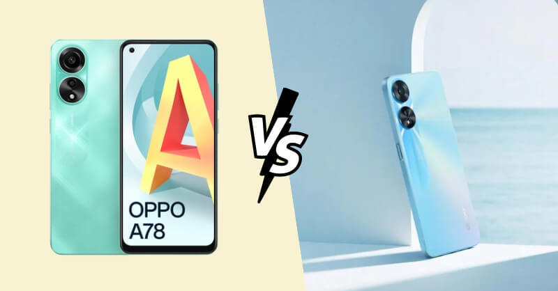 So sánh và đánh giá xem Oppo dòng A hay F tốt hơn?