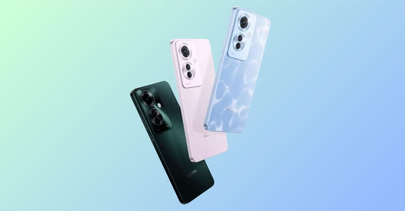 Thông số kỹ thuật của hai siêu phẩm Oppo A và F