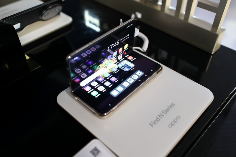 các dòng Oppo Reno