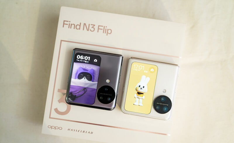 Đánh giá OPPO Find N3 Flip – smartphone màn hình gập ấn tượng