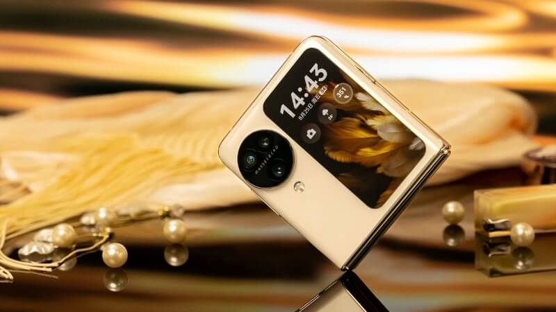 Camera Oppo Find N3 Flip có gì đặc biệt?
