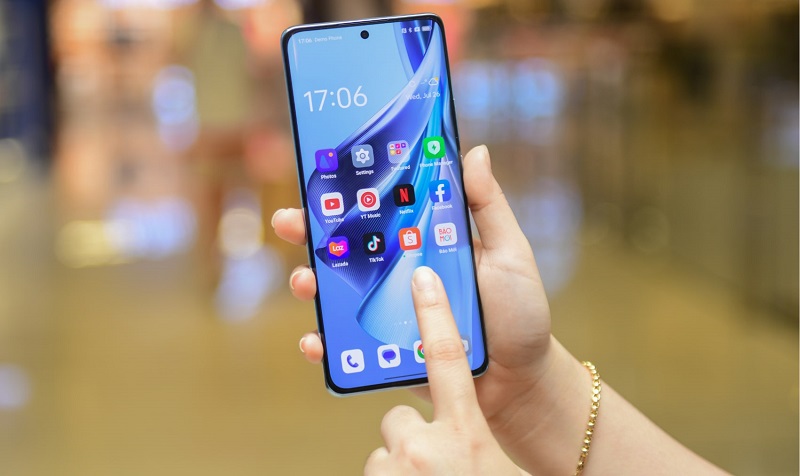 Dùng OPPO pin trâu mang đến nhiều lợi ích