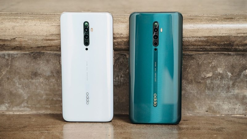 các dòng Oppo Reno