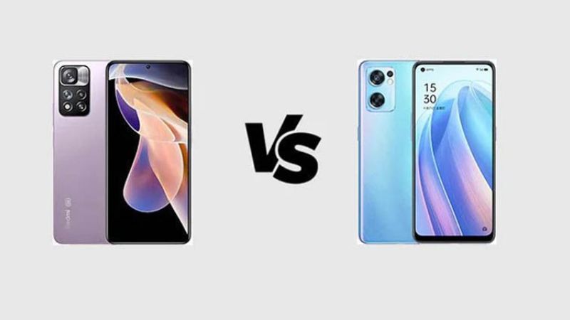 oppo và xiaomi cái nào tốt hơn
