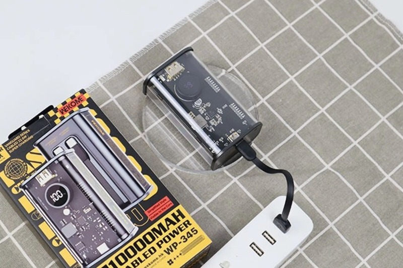 10000mah dùng được bao lâu