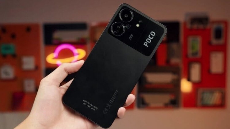 Xiaomi Poco C75