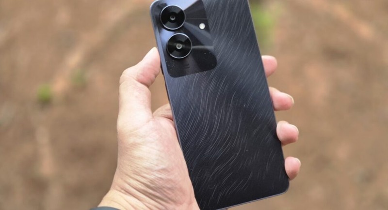 Realme Note 60