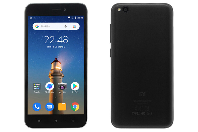 Redmi 2 triệu