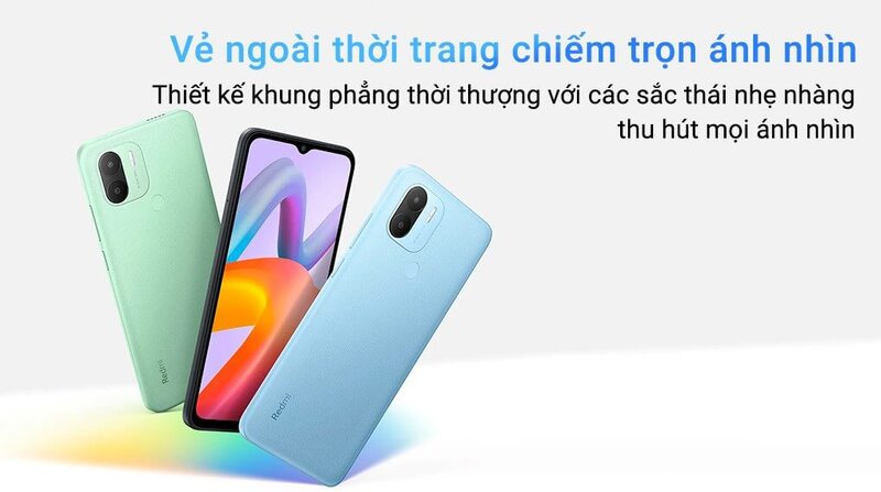Những tiêu chí lựa chọn điện thoại Redmi 2 triệu