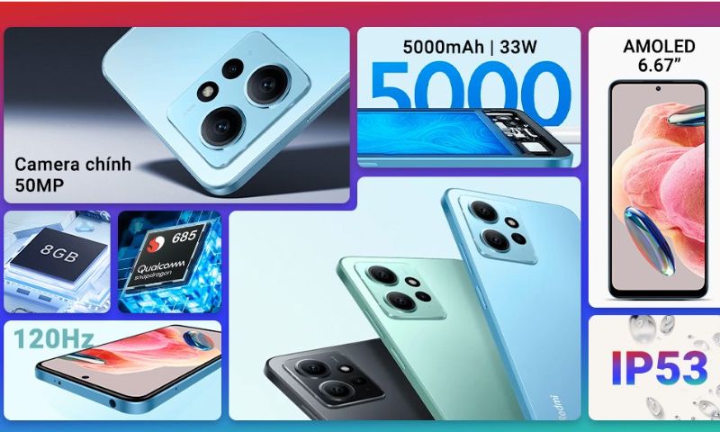 điện thoại chơi game giá rẻ