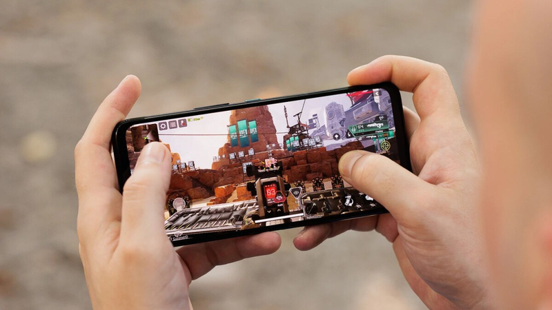 samsung chơi game mượt giá rẻ
