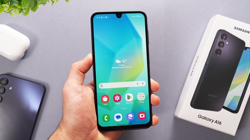 Samsung Galaxy A16 