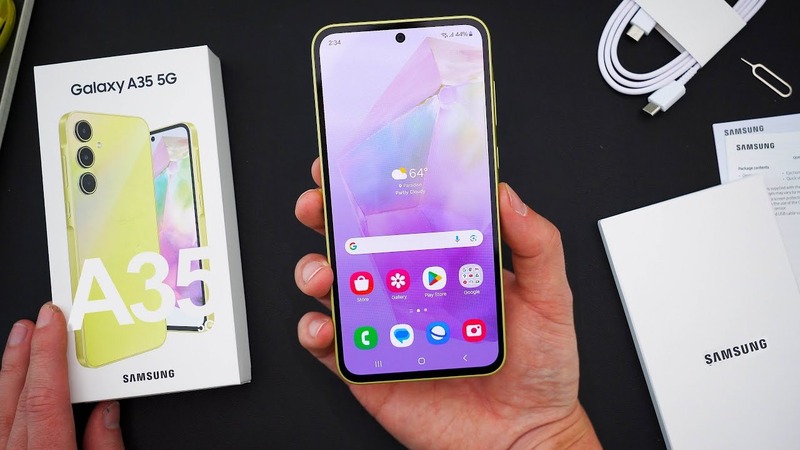 Samsung Galaxy A35 5G