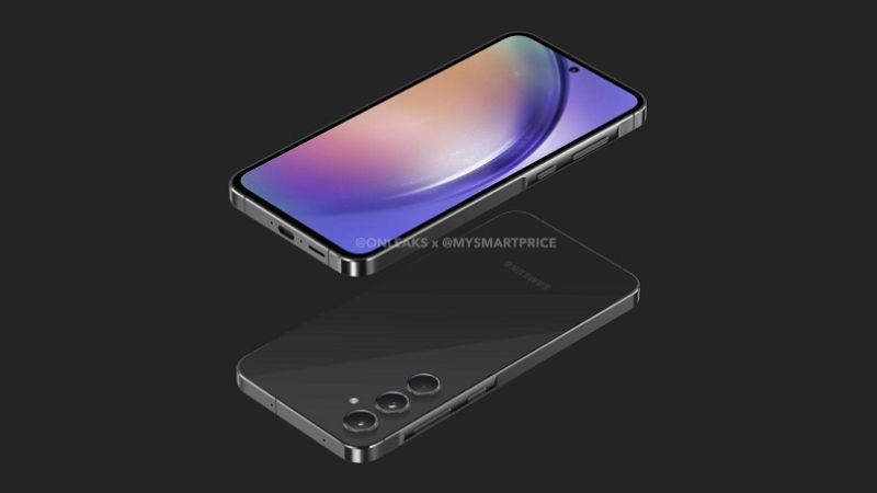 Galaxy A55 khi nào ra mắt? 