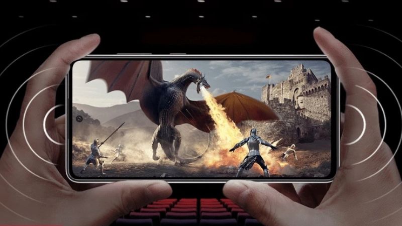 Galaxy A55