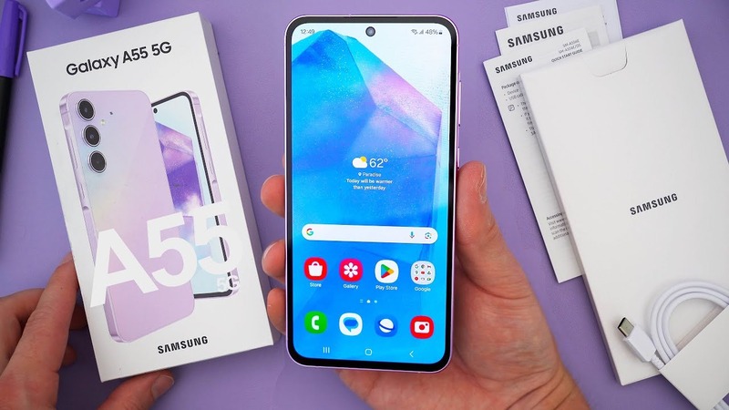 Samsung Galaxy A55 5G