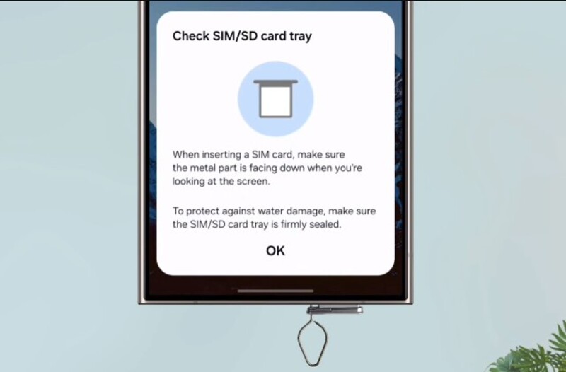 Samsung S24 có mấy sim?