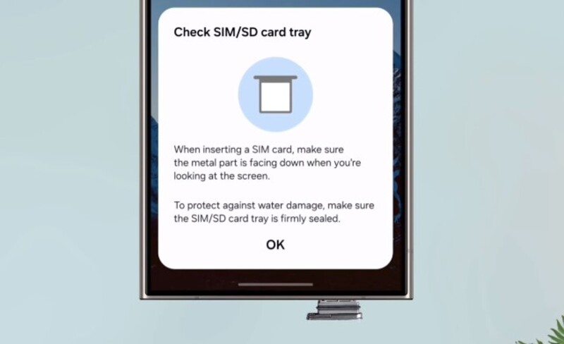 Samsung S24 có mấy sim?