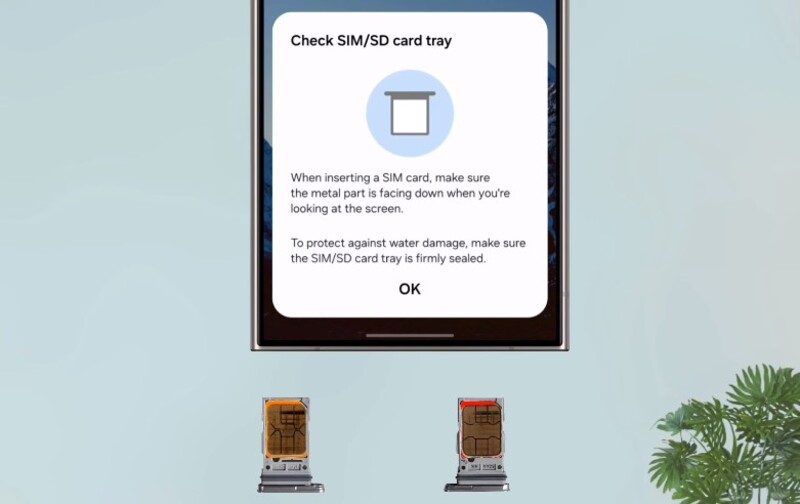 Samsung S24 có mấy sim?