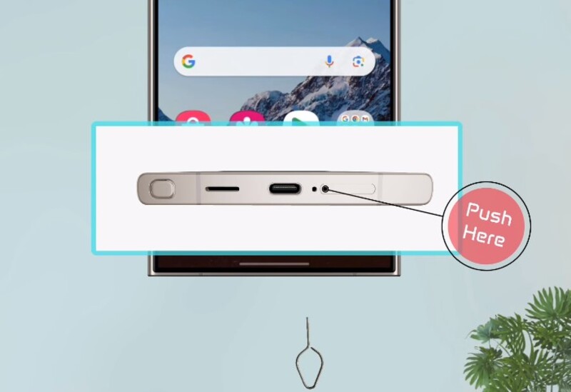 Samsung S24 có mấy sim?