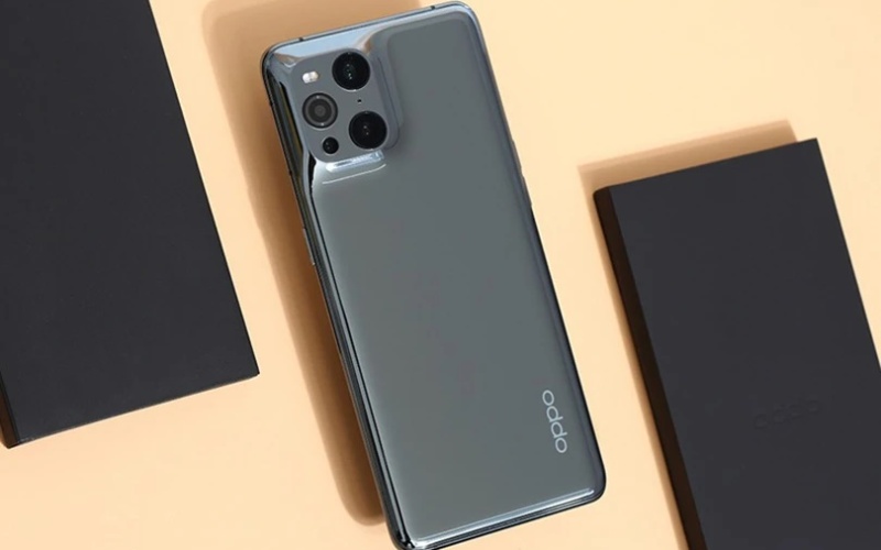 Oppo Find X series - Sang trọng, mạnh mẽ và đa năng