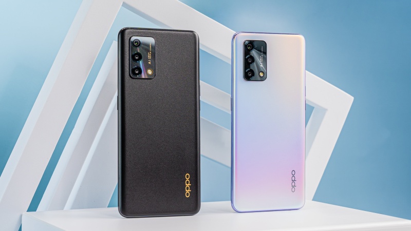 Oppo A95 – Một trong tất cả các dòng điện thoại Oppo hot nhất hiện nay