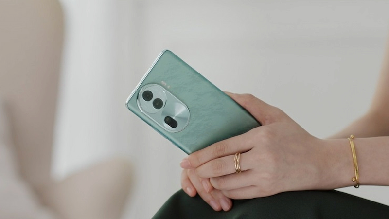 Oppo Reno 11 5G – Một trong tất cả các dòng điện thoại Oppo hot nhất hiện nay