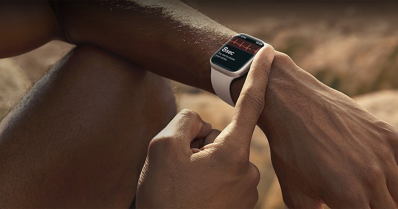 Tính năng theo dõi sức khỏe apple watch se