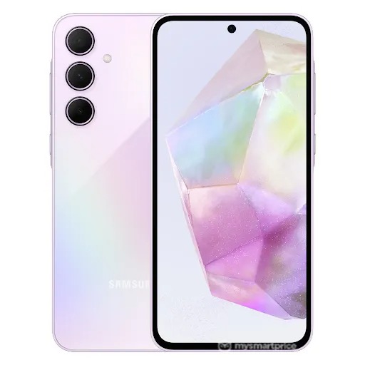 thiết kế samsung galaxy A35