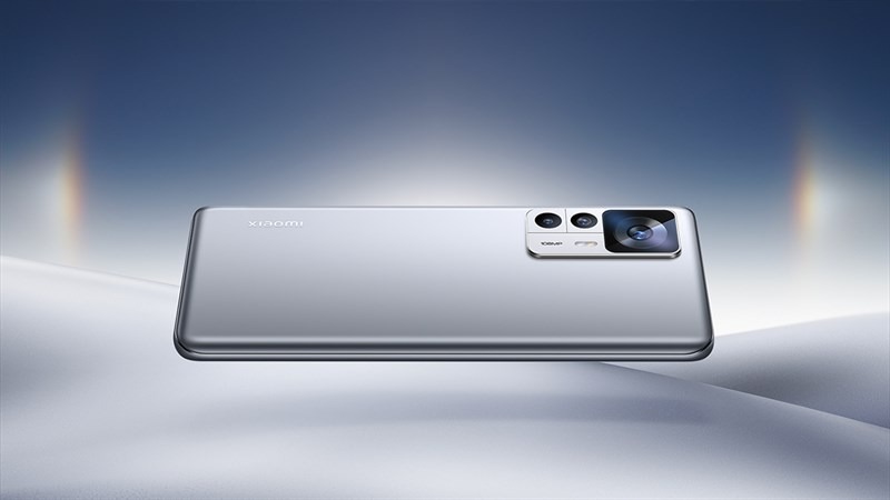 thiết kế xiaomi 12T